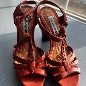 American Eagle Outfitters Women's Strappy Heels